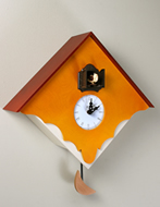 modern cuckoo clocks gifts ideas
